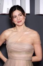 MONICA BARBARO at A Complete Unknown Premiere at Le Grand Rex in Paris 01/15/2025