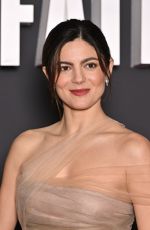 MONICA BARBARO at A Complete Unknown Premiere at Le Grand Rex in Paris 01/15/2025