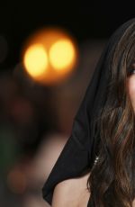MONICA BARBARO at A Complete Unknown Pretty UK Premiere in London 01/14/2025