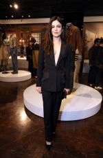 MONICA BARBARO at ASU FIDM Special Immersive Exhibit Showcasing Costume Designs from A Complete Unknown in Los Angeles 01/06/2025