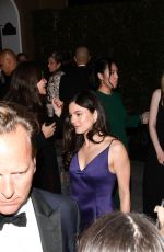 MONICA BARBARO at UTA 82nd Annual Golden Globes Afterparty in Beverly Hills 01/05/2025