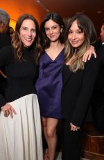 MONICA BARBARO at UTA 82nd Annual Golden Globes Afterparty in Beverly Hills 01/05/2025