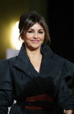 MONICA CRUZ at Maestros De La Costura TV Show Photocall in Madrid 01/09/2025