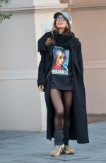 MYLEENE KLASSS Leaves Smooth Radio Studios 01/30/2025
