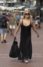 NADIA ALMADA Enjoys a Festive Break in Gran Canaria 12/29/2024