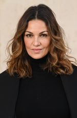 NADIA FARES at Christian Dior Haute Couture Show at Paris Fashion Week 01/27/2025