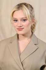 NADIA TERESZKIEWICZ at Christian Dior Haute Couture Show at Paris Fashion Week 01/27/2025