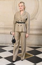 NADIA TERESZKIEWICZ at Christian Dior Haute Couture Show at Paris Fashion Week 01/27/2025