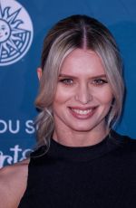 NADIYA BYCHKOVA at Cirque du Soleil Corteo Premiere in London 01/15/2025