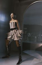 NAOMI SCOTT for Vogue Hong Kong, January 2025