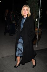 NAOMI WATTS Arrives for Dinner at El Quijote Spanish Restaurant in New York 01/24/2025