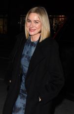 NAOMI WATTS Arrives for Dinner at El Quijote Spanish Restaurant in New York 01/24/2025