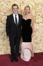 NAOMI WATTS at 82nd Annual Golden Globes Awards in Beverly Hills 01/05/2025