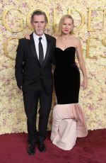 NAOMI WATTS at 82nd Annual Golden Globes Awards in Beverly Hills 01/05/2025