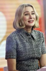 NAOMI WATTS at Today Show in New York 01/21/2025