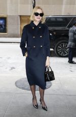 NAOMI WATTS Stepping Out in New York City 01/21/2025