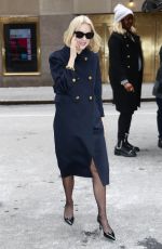 NAOMI WATTS Stepping Out in New York City 01/21/2025
