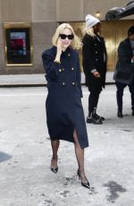 NAOMI WATTS Stepping Out in New York City 01/21/2025