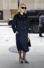 NAOMI WATTS Stepping Out in New York City 01/21/2025