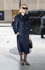 NAOMI WATTS Stepping Out in New York City 01/21/2025