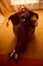 NATASHA LYONNE for Vanity Fair, February 2025