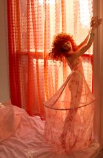 NATASHA LYONNE for Vanity Fair, February 2025