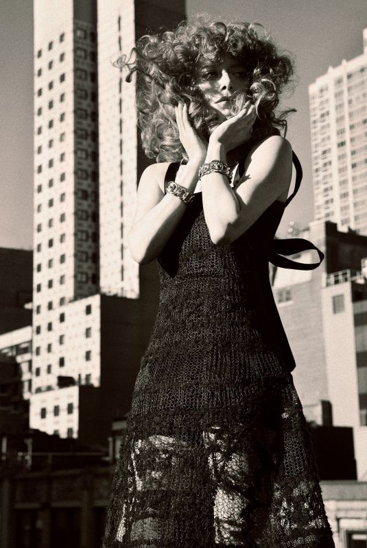 NATASHA LYONNE for Vanity Fair, February 2025