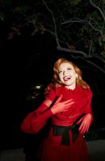 NATASHA LYONNE for W Magazine Best Performances, January 2025