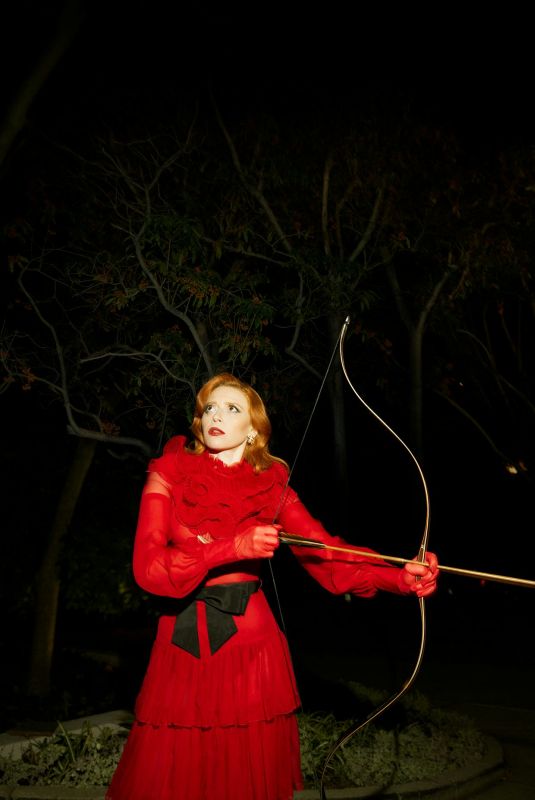 NATASHA LYONNE for W Magazine Best Performances, January 2025