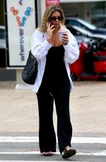 NATASHA OAKLEY Out for a Smoothie in Bondi Beach 01/30/2025