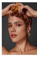 NATHALIE EMMANUEL for Schon Switzerland, December 2024