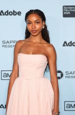 NATHALY NAVARRO at Mad Bills to Pay Premiere at Sundance Film Festival in Park City 01/26/2025