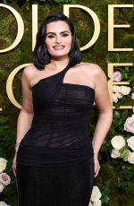 NAVA MAU at 82nd Annual Golden Globes Awards in Beverly Hills 01/05/2025