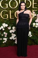 NAVA MAU at 82nd Annual Golden Globes Awards in Beverly Hills 01/05/2025