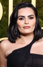 NAVA MAU at 82nd Annual Golden Globes Awards in Beverly Hills 01/05/2025