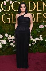 NAVA MAU at 82nd Annual Golden Globes Awards in Beverly Hills 01/05/2025