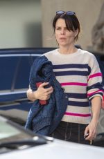 NEVE CAMPBELL Out and About in Los Angeles 01/07/2025
