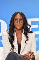 NIA BATTS at Driving Detroit
