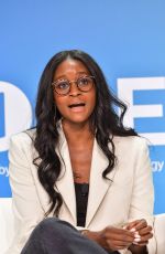 NIA BATTS at Driving Detroit