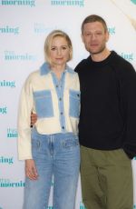 NIAMH ALGAR at This Morning TV Show in London 01/06/2025