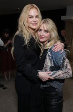 NICOLE KIDMAN and KATHRYN NEWTON at Babygirl Special Screening in Los Angeles 01/06/2025