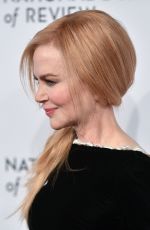 NICOLE KIDMAN at 2024 National Board of Review Awards Gala in New York 01/07/2025
