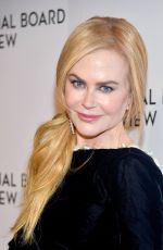 NICOLE KIDMAN at 2024 National Board of Review Awards Gala in New York 01/07/2025