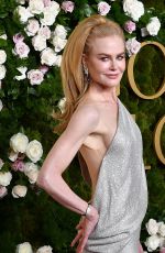 NICOLE KIDMAN at 82nd Annual Golden Globes Awards in Beverly Hills 01/05/2025
