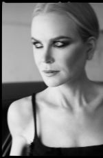 NICOLE KIDMAN for W Magazine Best Performances, January 2025