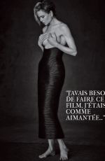NICOLE KIDMAN in Madame Figaro France, January 2025