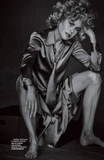 NICOLE KIDMAN in Madame Figaro France, January 2025