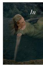 NICOLE KIDMAN in Marie Claire Australia, February 2025