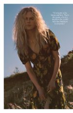 NICOLE KIDMAN in Marie Claire Australia, February 2025