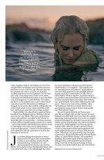 NICOLE KIDMAN in Marie Claire Australia, February 2025